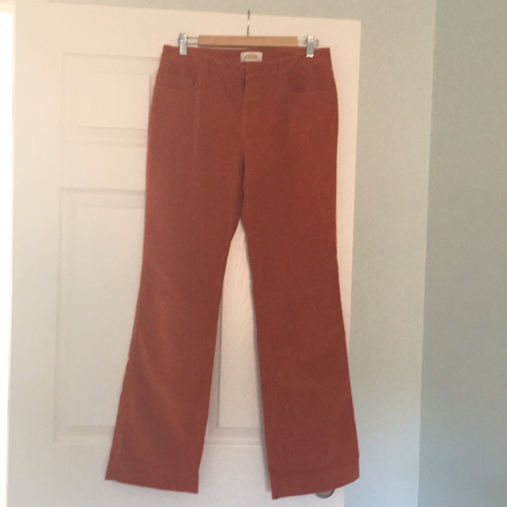 Talbots cordory Pants